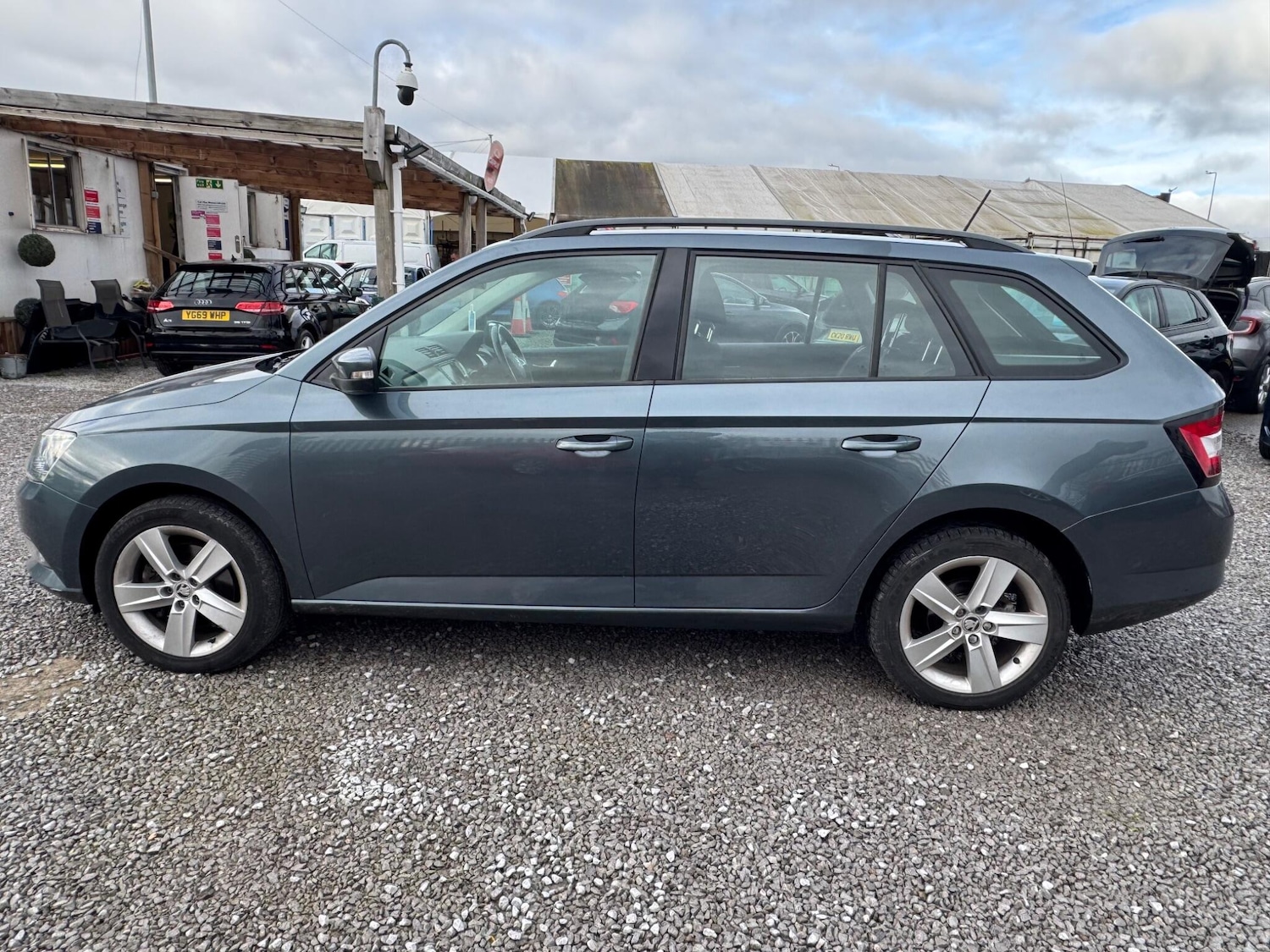 Used Skoda Fabia for sale - 77537582: Photo 3