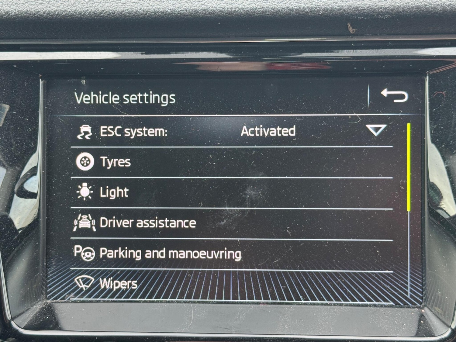 Used Skoda Fabia for sale - 77537582: Photo 34