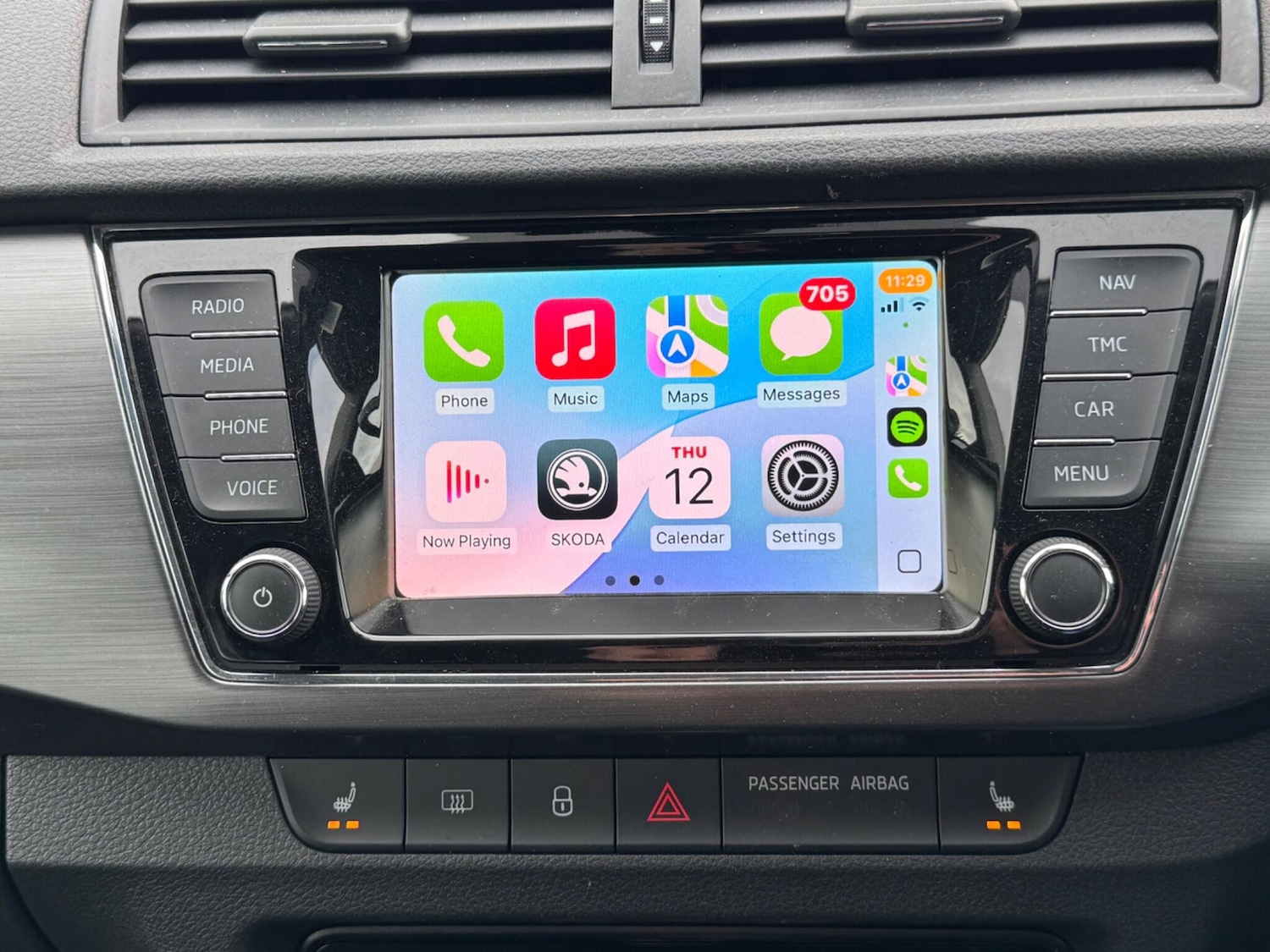 Used Skoda Fabia for sale - 77537582: Photo 41