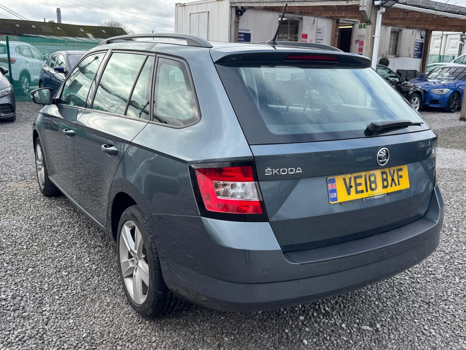 Used Skoda Fabia for sale - 77537582: Photo 5