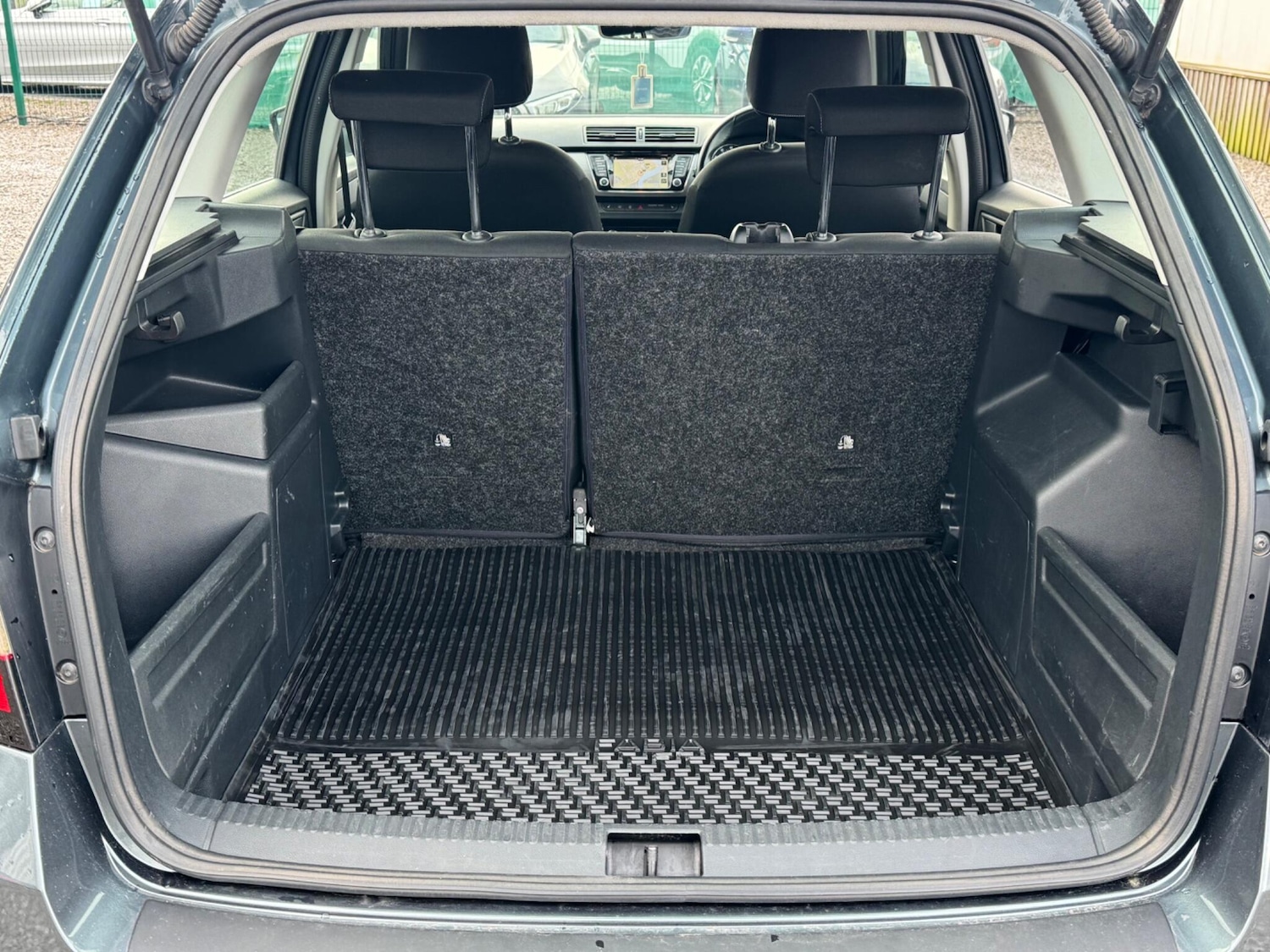 Used Skoda Fabia for sale - 77537582: Photo 8