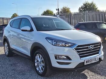Used Hyundai TUCSON 2019 for sale - 79712259: Photo