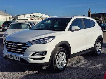 Used Hyundai TUCSON 2019 for sale - 79712259: Photo