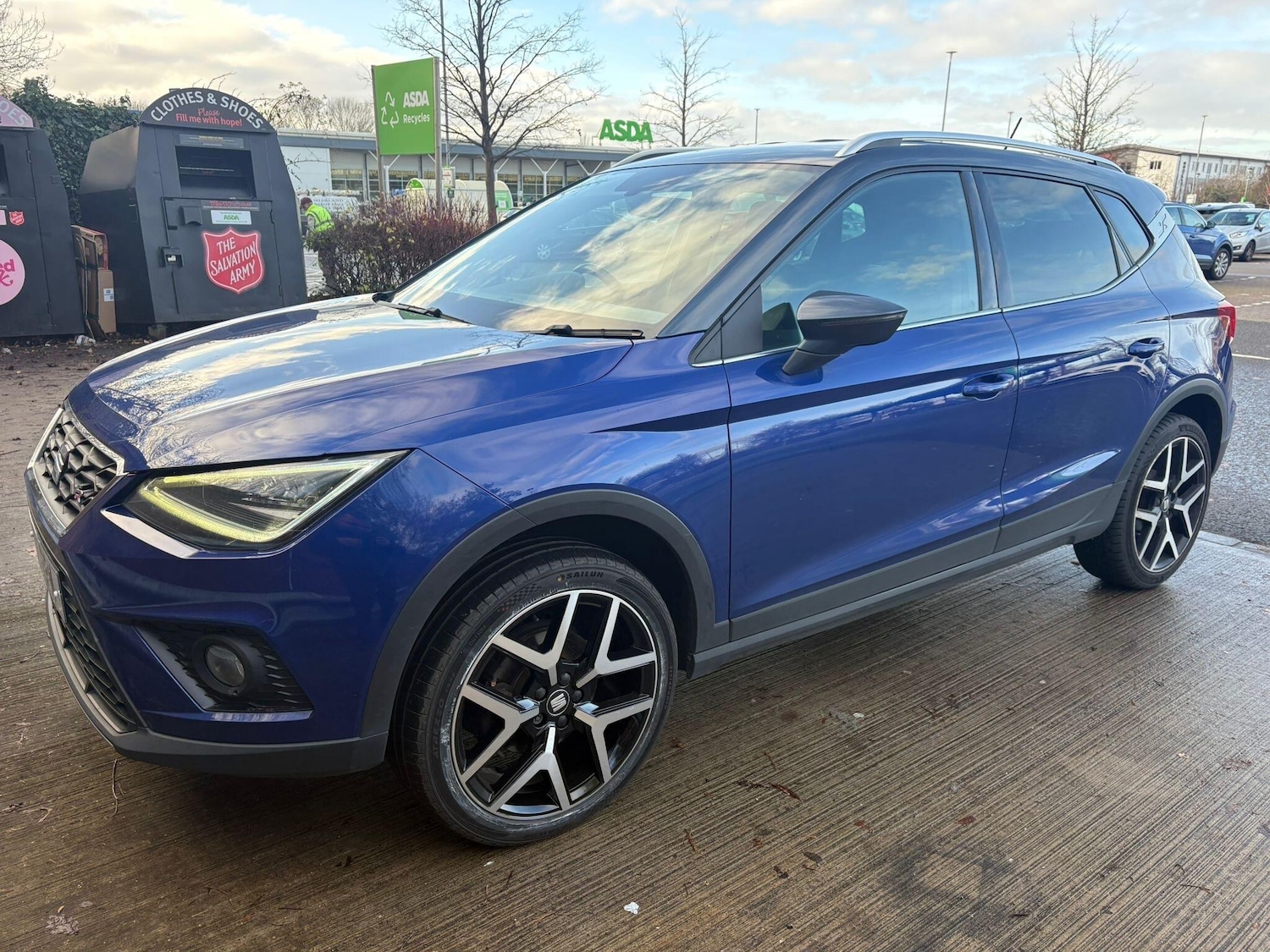Used SEAT Arona 2019 for sale - 76913273: Photo 1