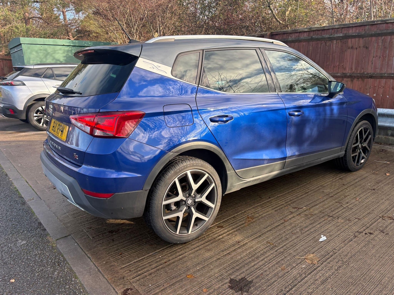 Used SEAT Arona 2019 for sale - 76913273: Photo 11