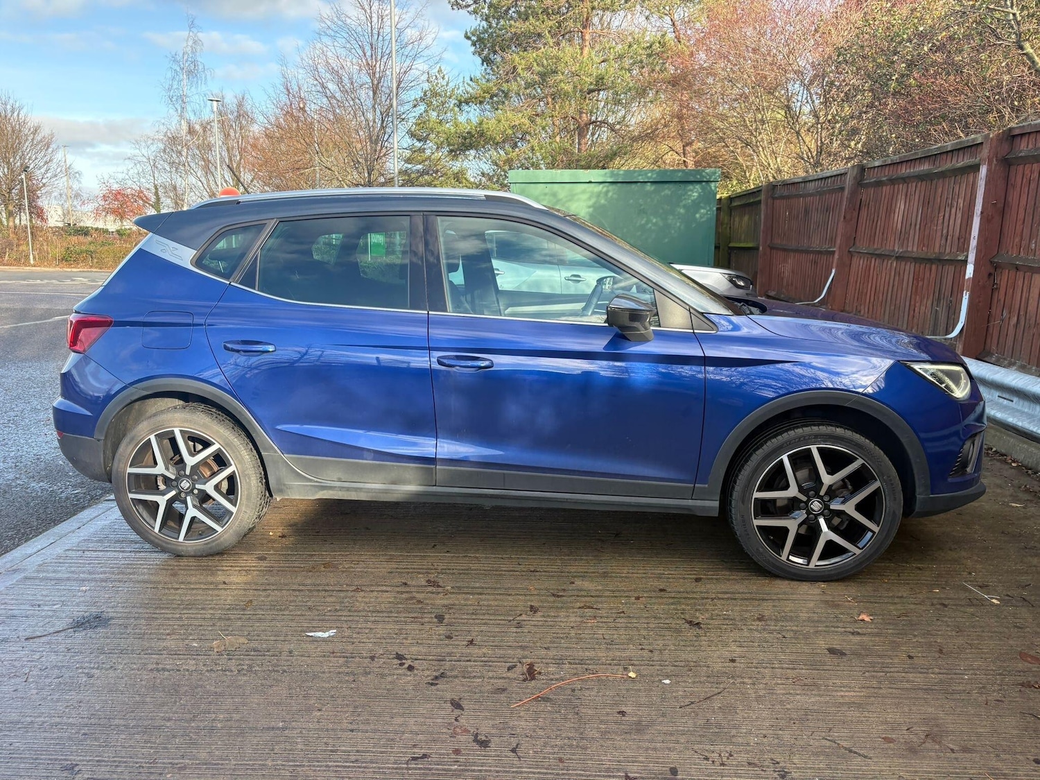 Used SEAT Arona 2019 for sale - 76913273: Photo 14