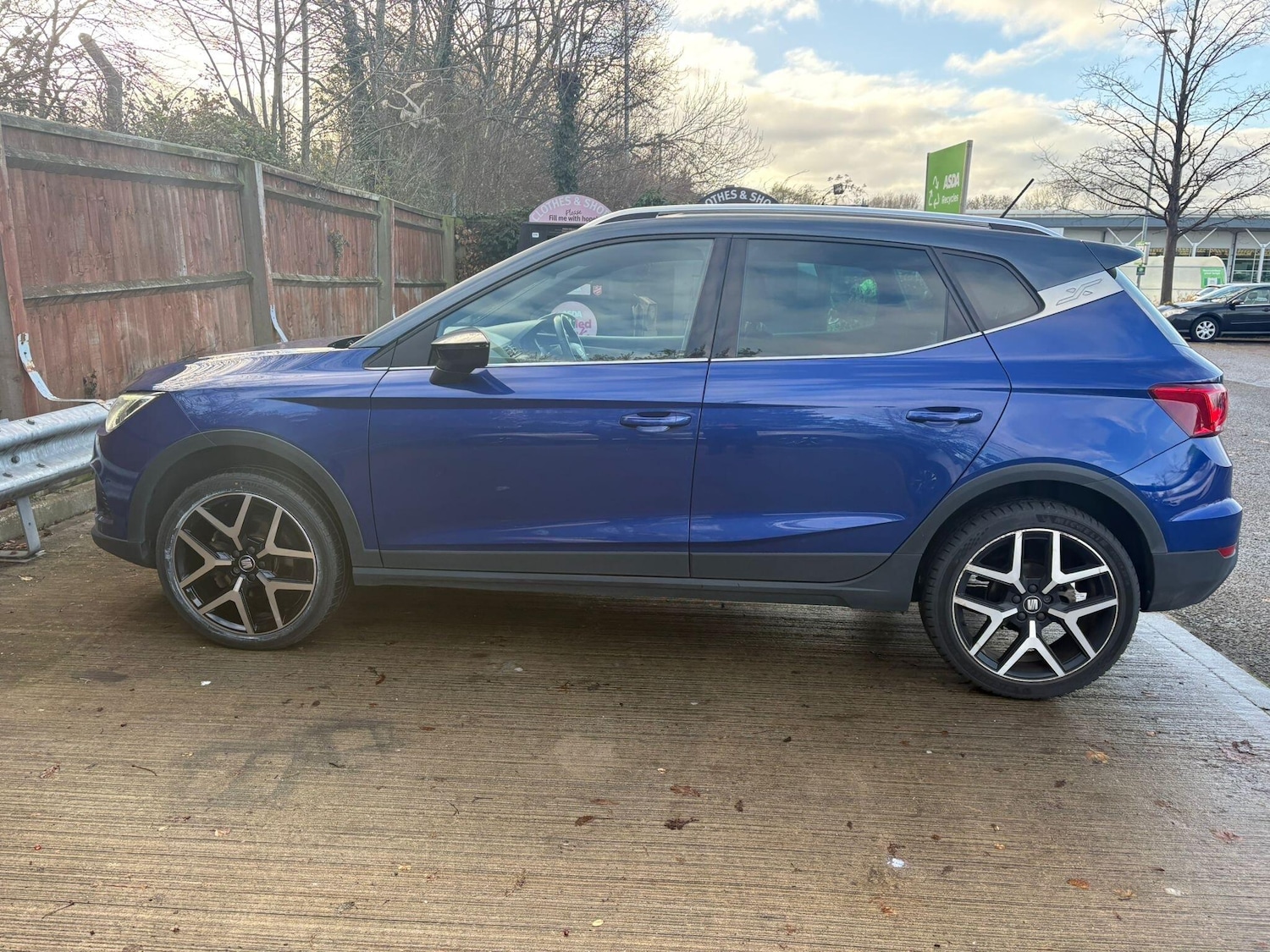 Used SEAT Arona 2019 for sale - 76913273: Photo 5