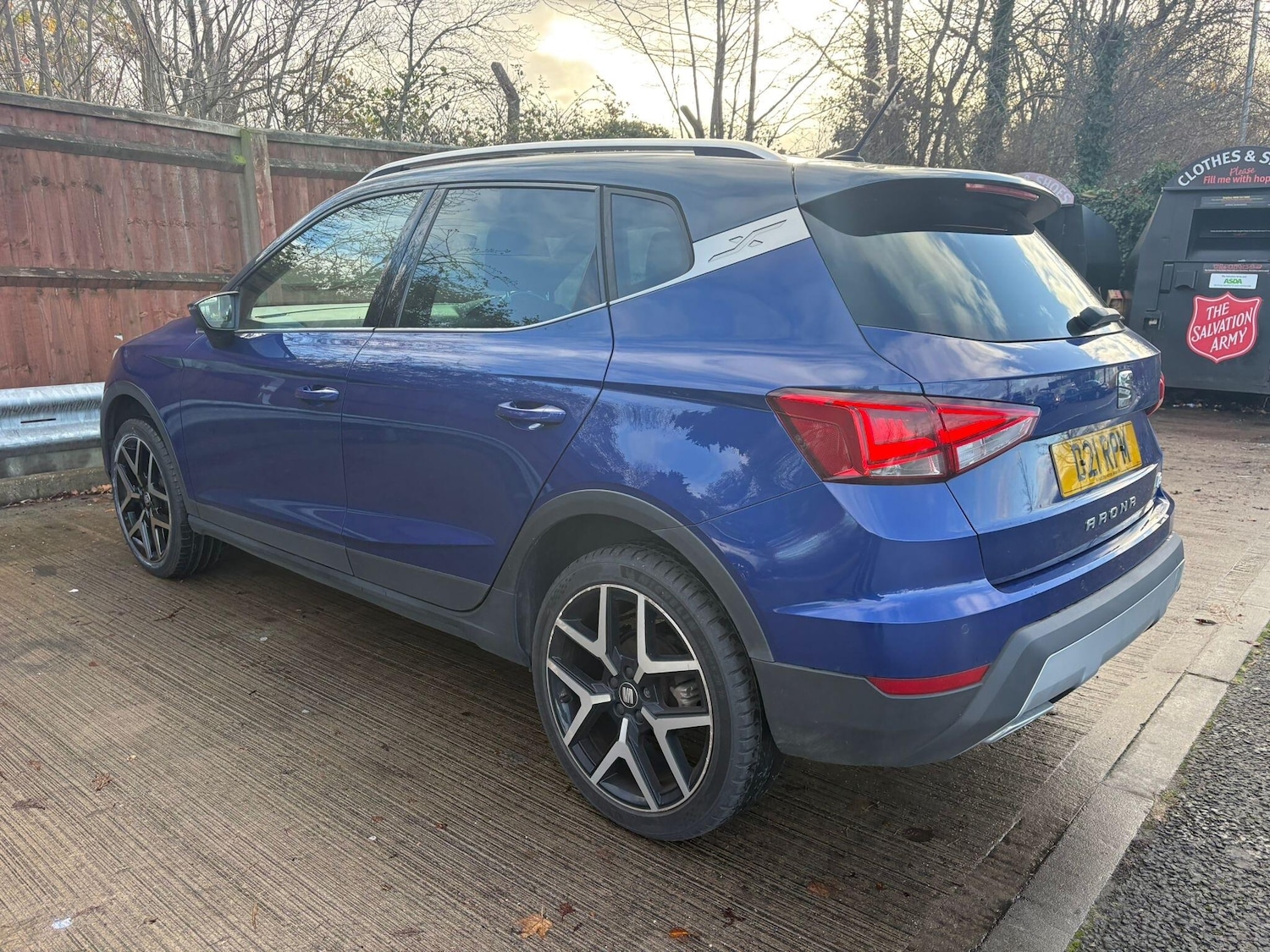 Used SEAT Arona 2019 for sale - 76913273: Photo 8