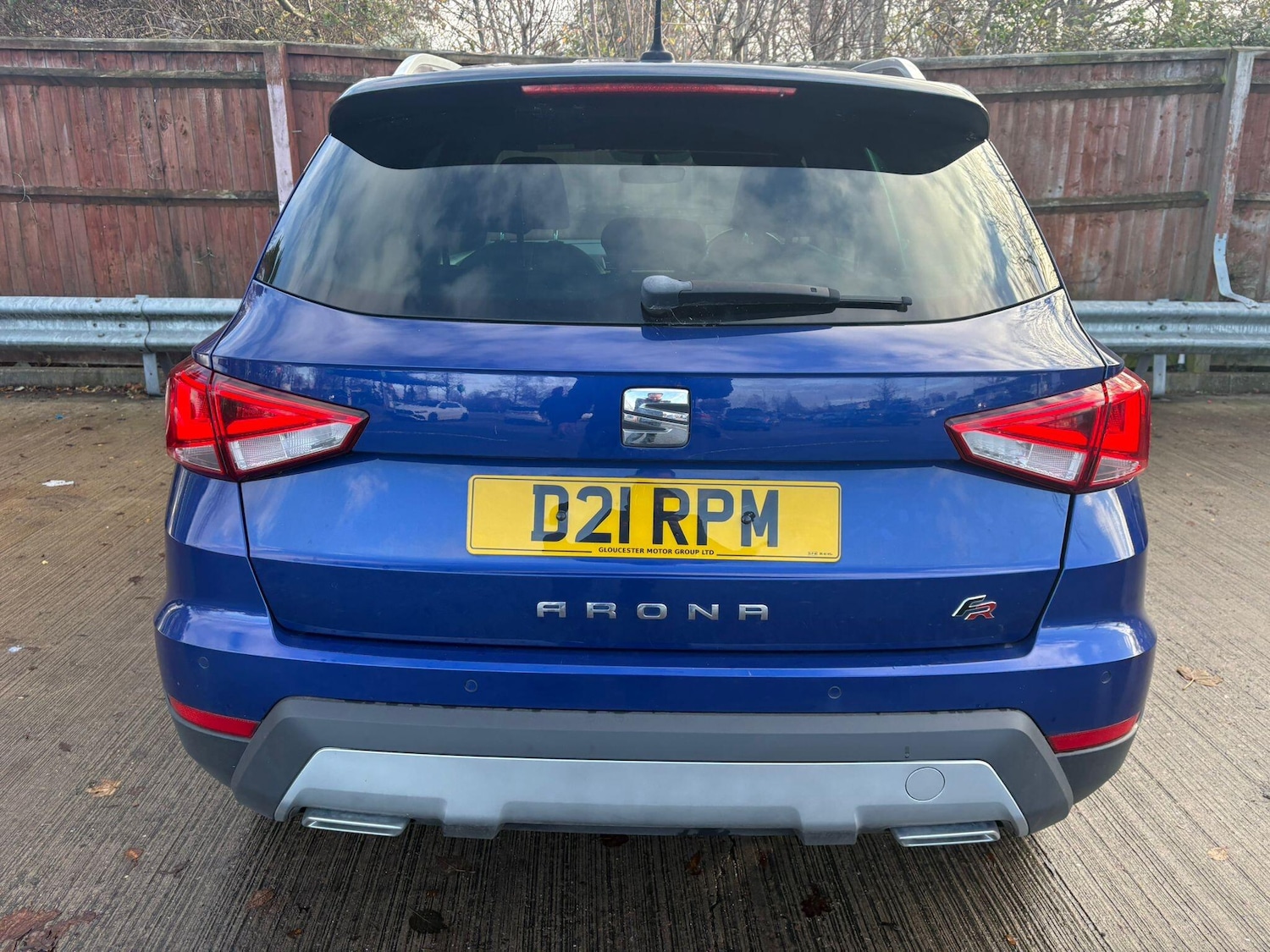 Used SEAT Arona 2019 for sale - 76913273: Photo 9