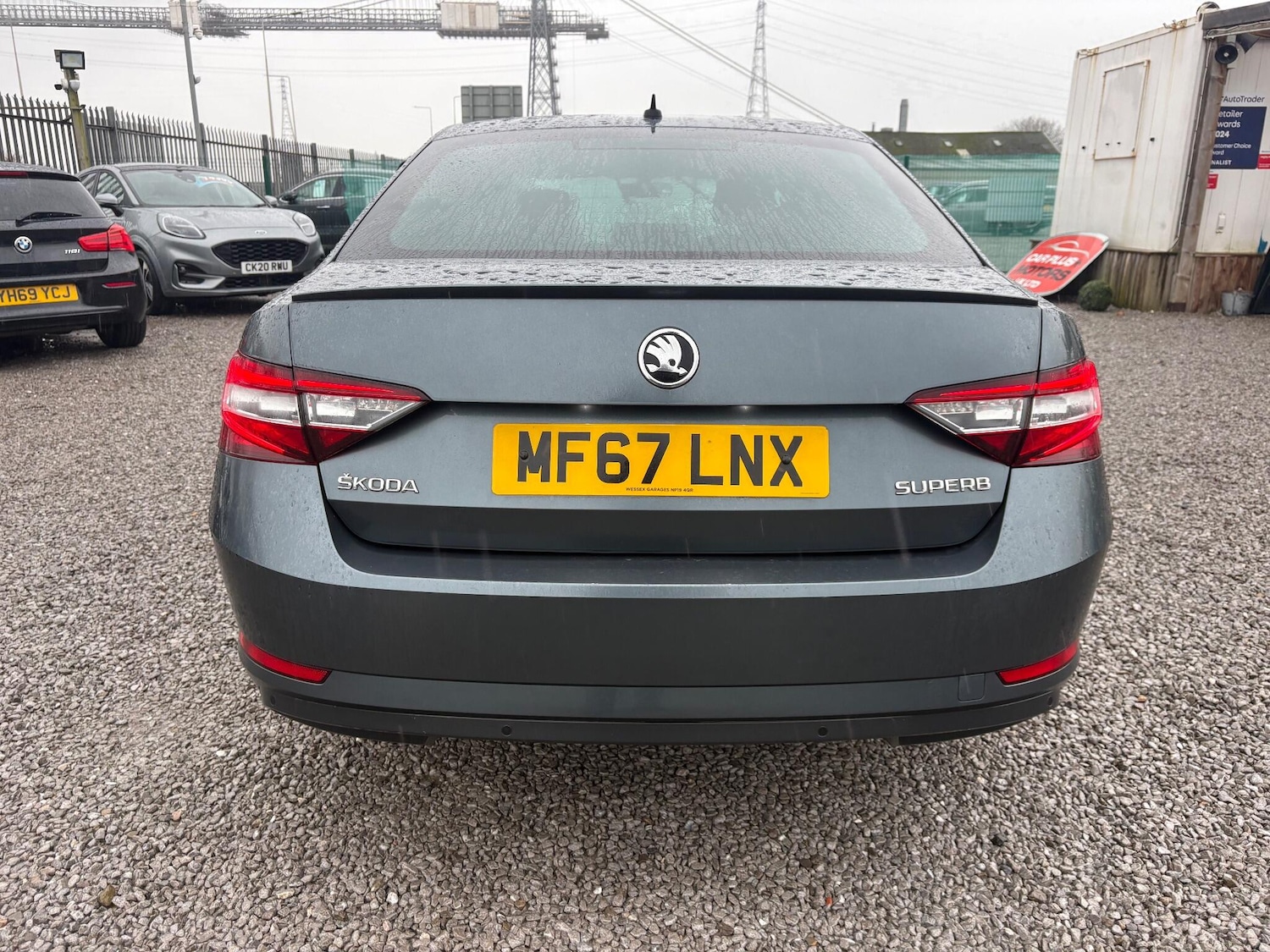 Used Skoda Superb 2017 for sale - 77143990: Photo 10