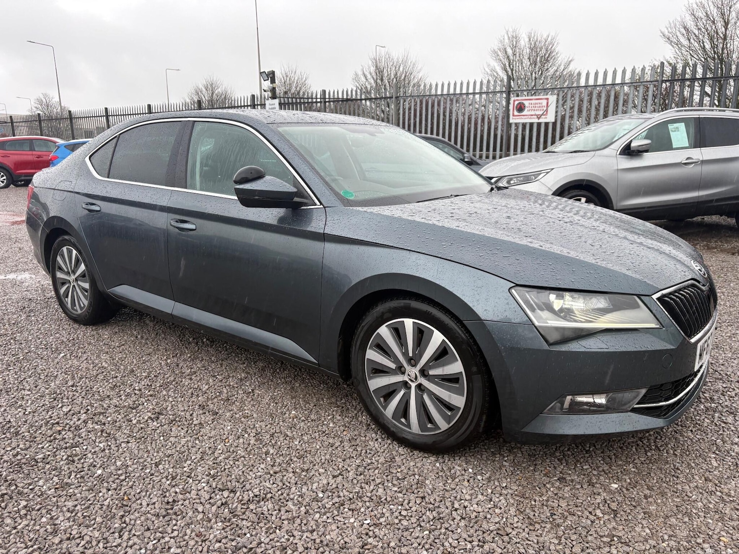 Used Skoda Superb 2017 for sale - 77143990: Photo 17