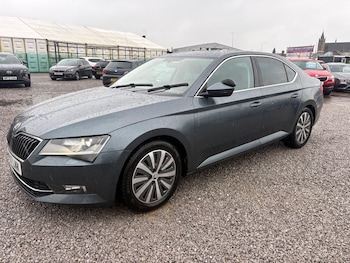 Skoda Superb feature image