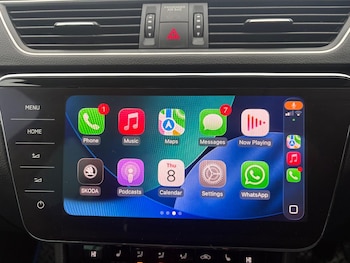 Used Skoda Superb 2017 for sale - 77143990: Photo