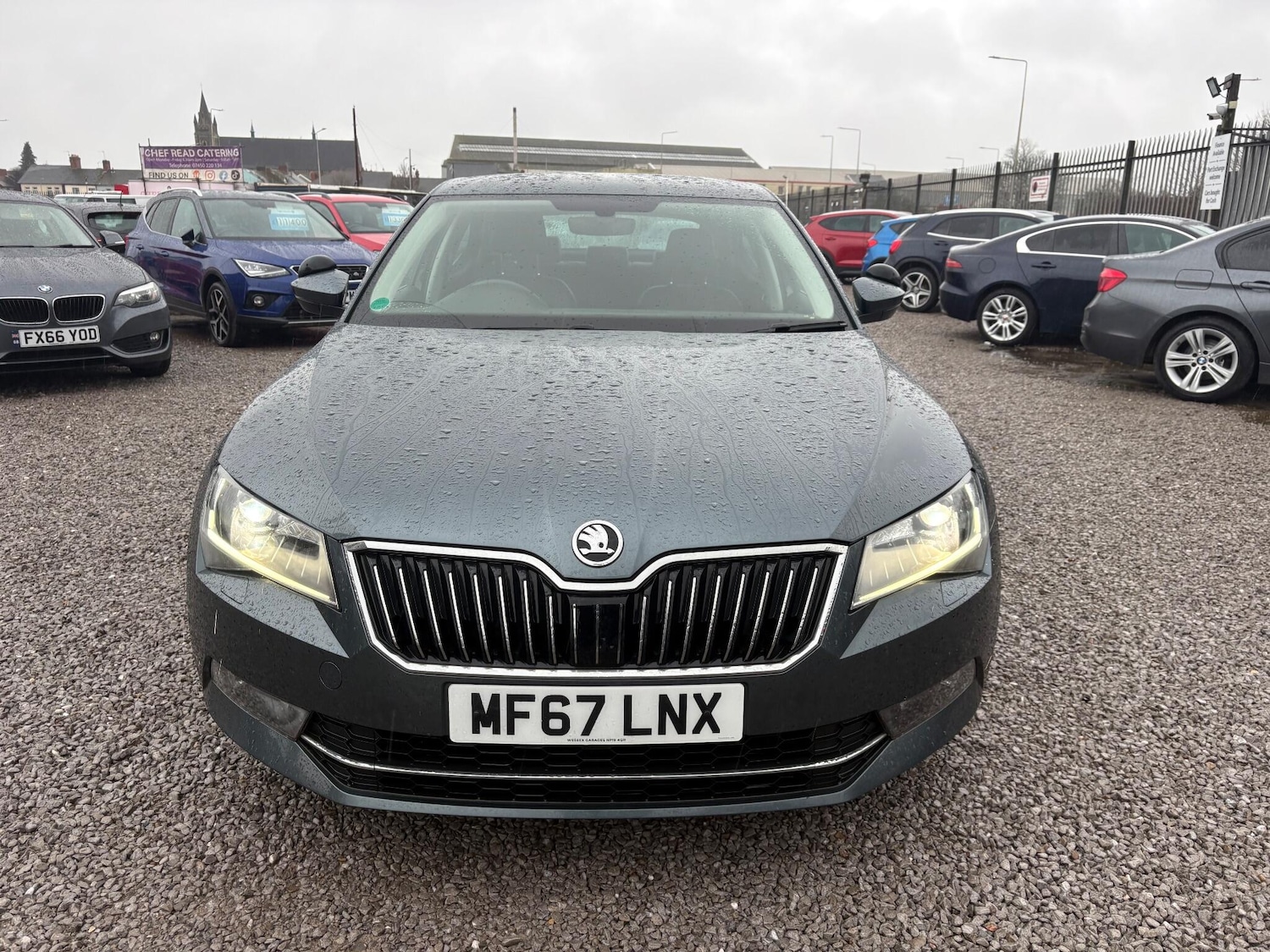 Used Skoda Superb 2017 for sale - 77143990: Photo 3