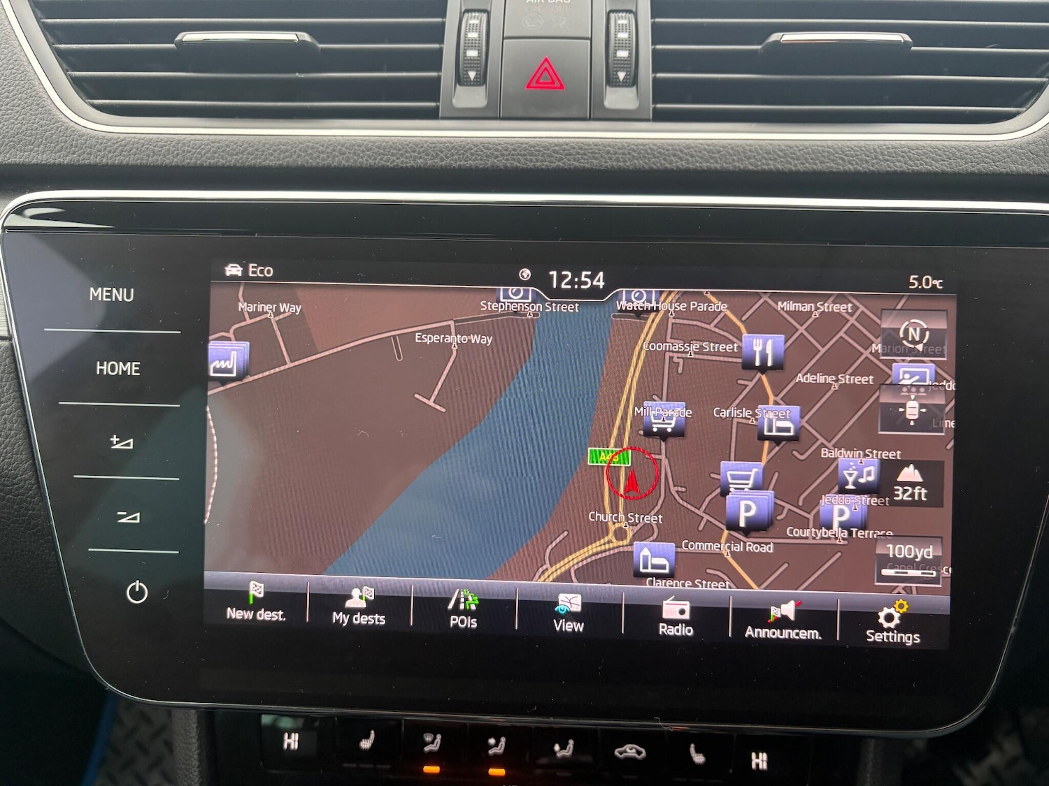 Used Skoda Superb 2017 for sale - 77143990: Photo 30