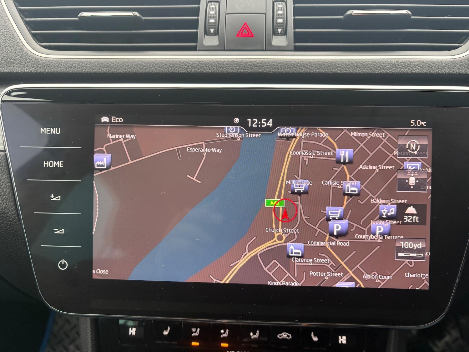 Used Skoda Superb 2017 for sale - 77143990: Photo 31