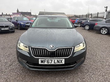 Used Skoda Superb 2017 for sale - 77143990: Photo
