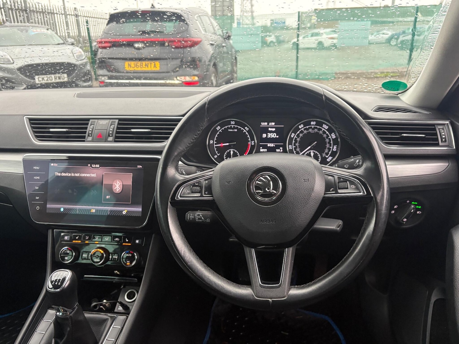 Used Skoda Superb 2017 for sale - 77143990: Photo 46