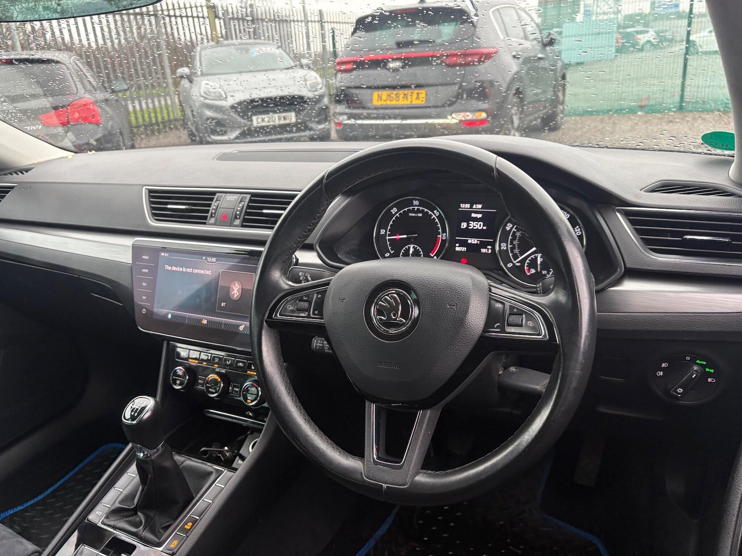 Used Skoda Superb 2017 for sale - 77143990: Photo 47