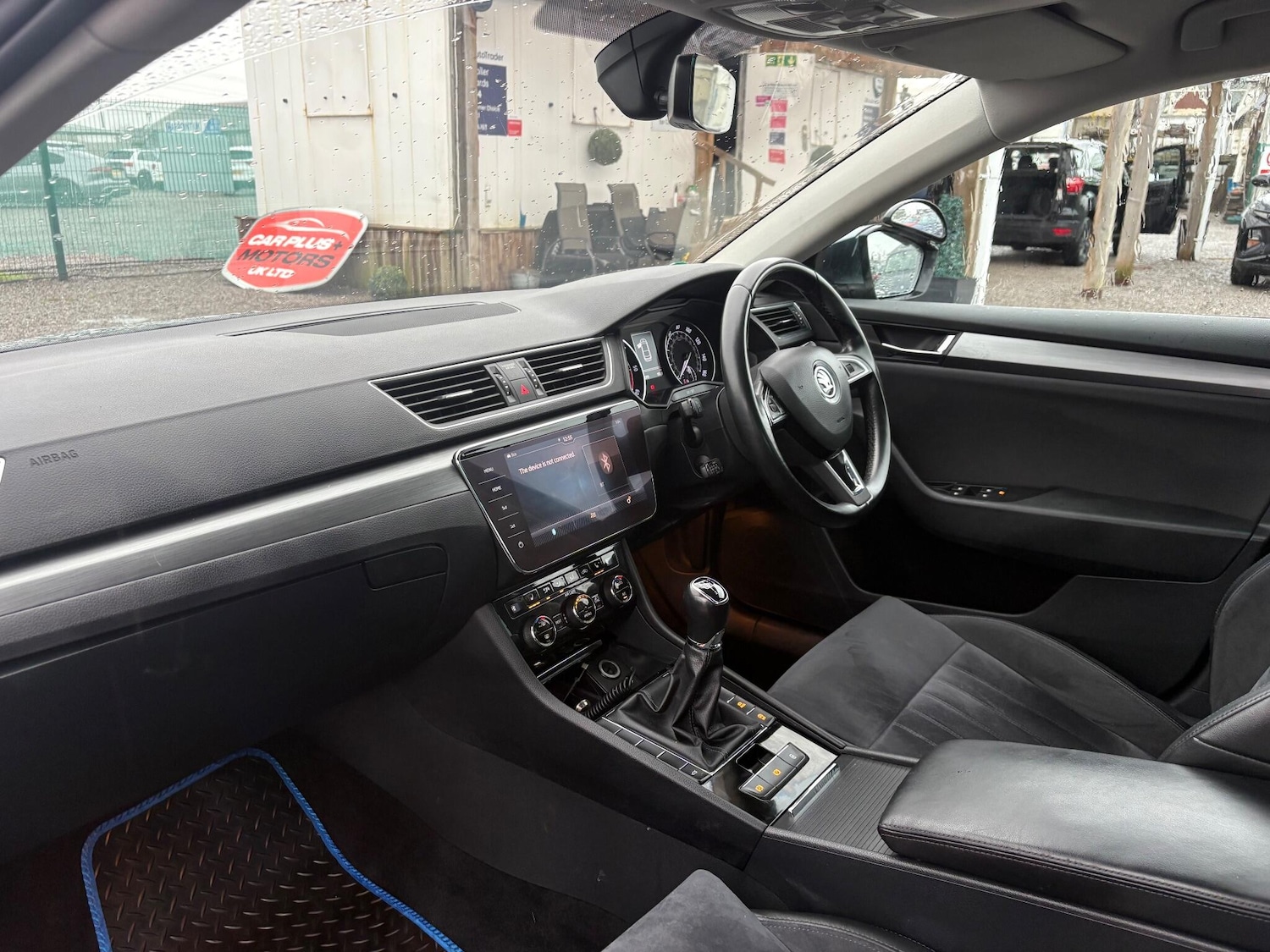 Used Skoda Superb 2017 for sale - 77143990: Photo 48