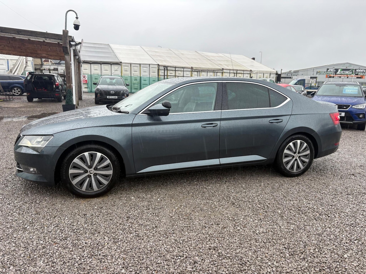 Used Skoda Superb 2017 for sale - 77143990: Photo 5