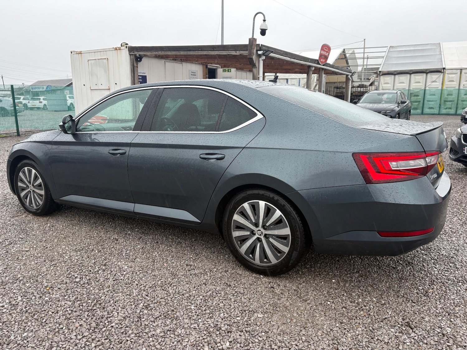 Used Skoda Superb 2017 for sale - 77143990: Photo 8