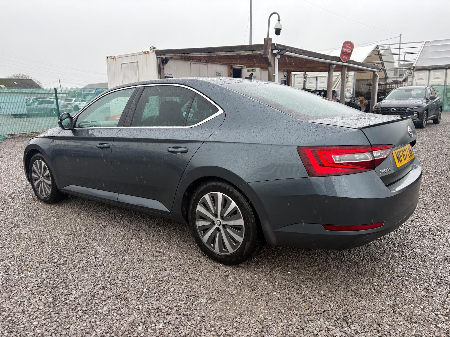 Used Skoda Superb 2017 for sale - 77143990: Photo 9