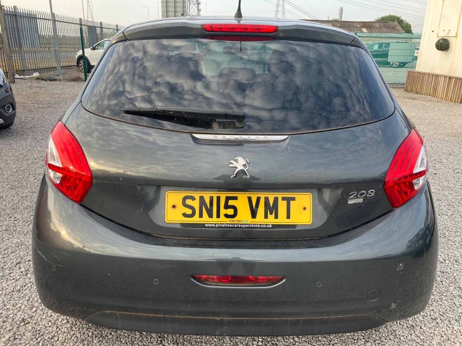 Vehicle 12