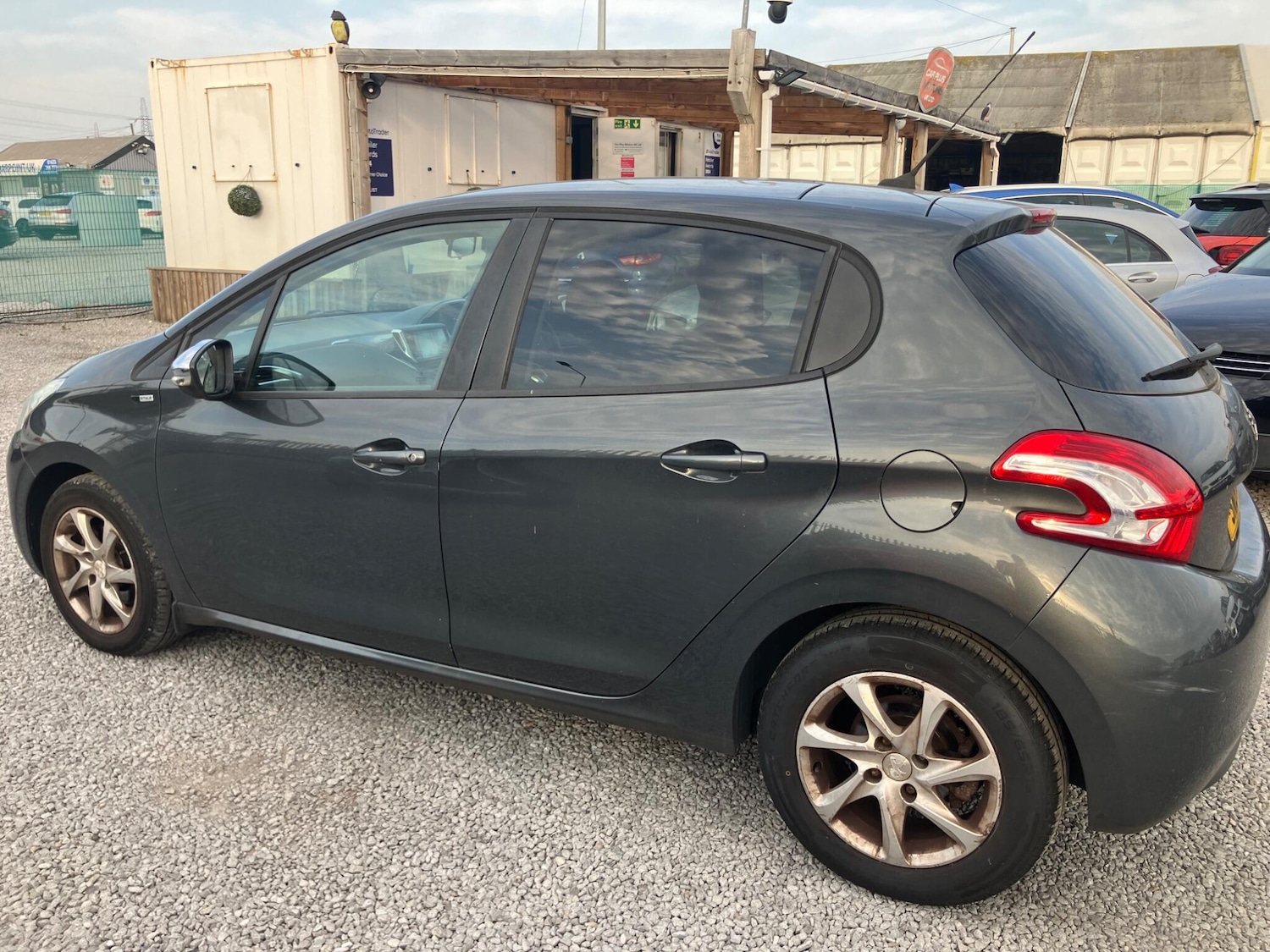 Vehicle 13