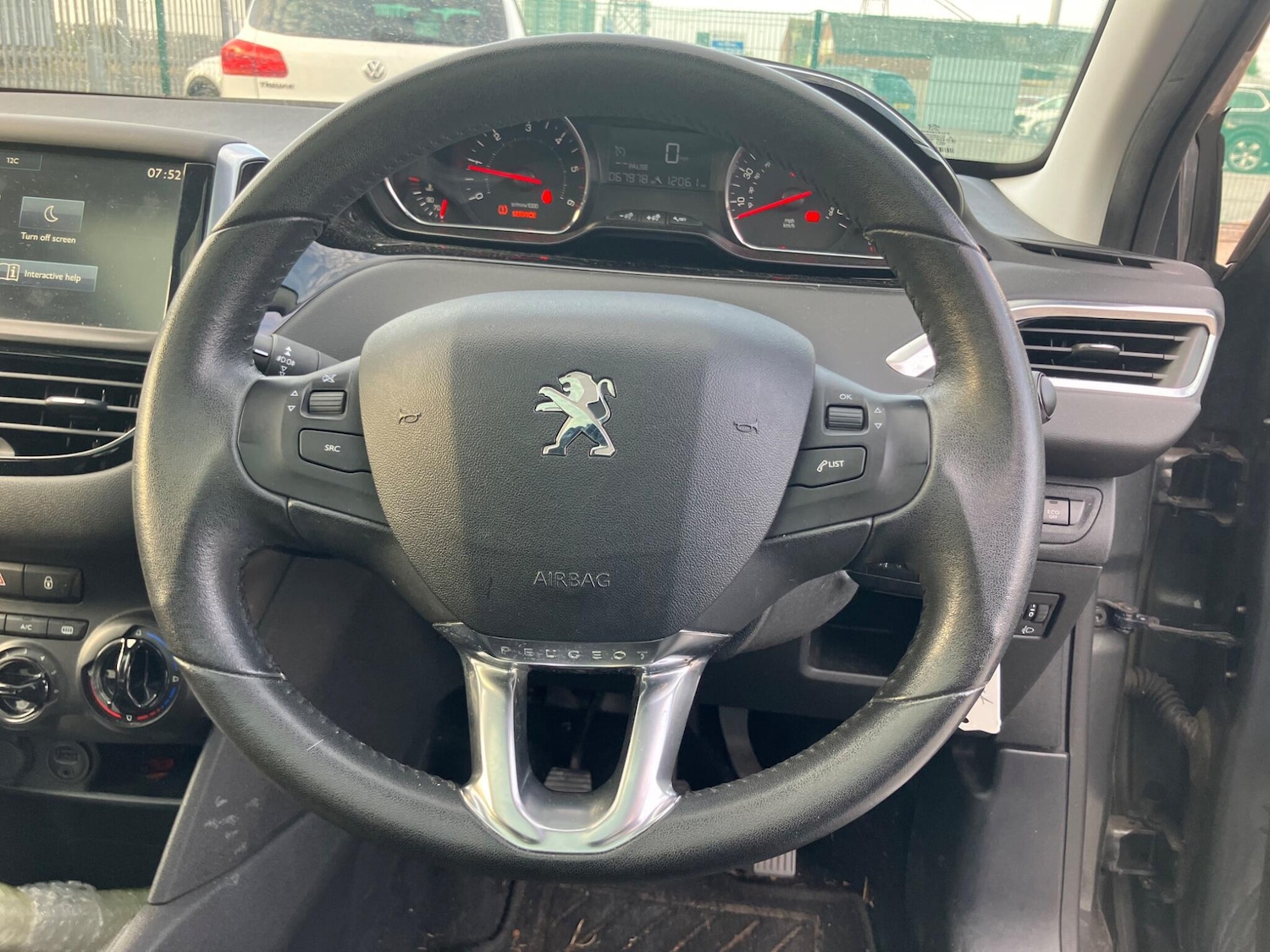 Vehicle 32