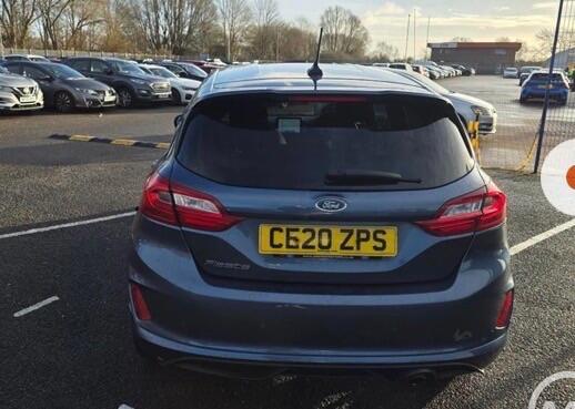 Used Ford Fiesta 2020 for sale - 77155514: Photo 11