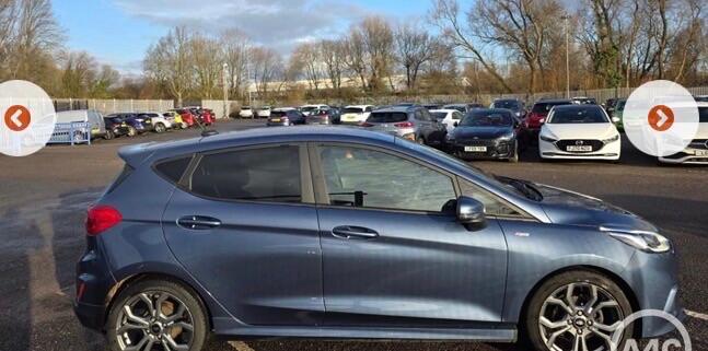 Used Ford Fiesta 2020 for sale - 77155514: Photo 12