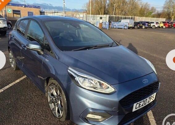 Used Ford Fiesta 2020 for sale - 77155514: Photo 3