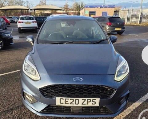 Used Ford Fiesta 2020 for sale - 77155514: Photo 6