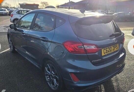 Used Ford Fiesta 2020 for sale - 77155514: Photo 8