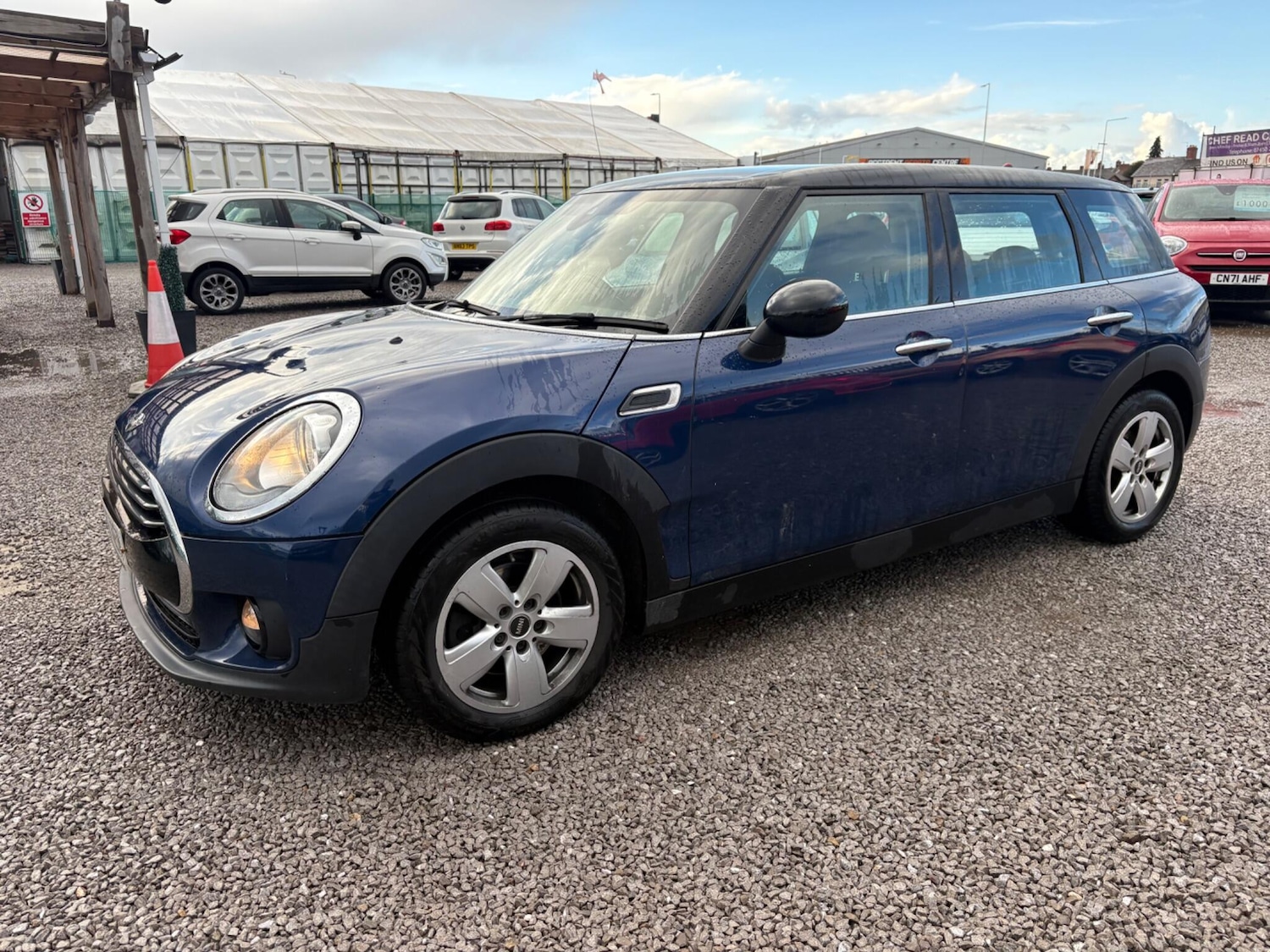 Vehicle 1