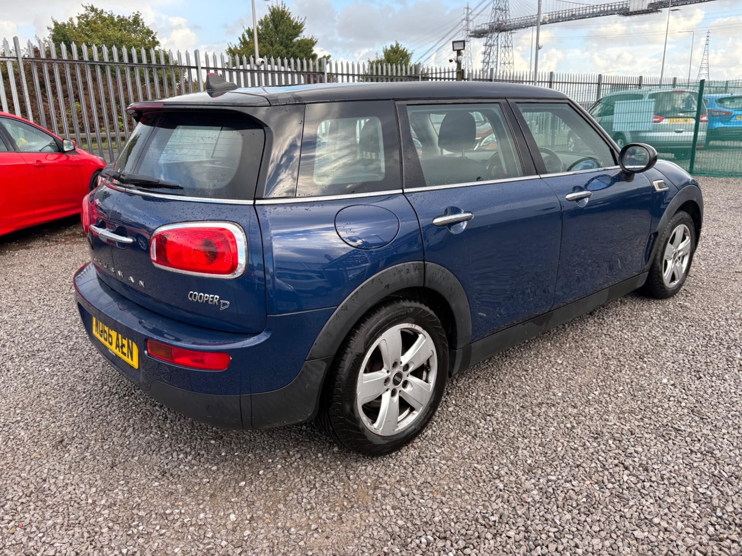 Vehicle 15