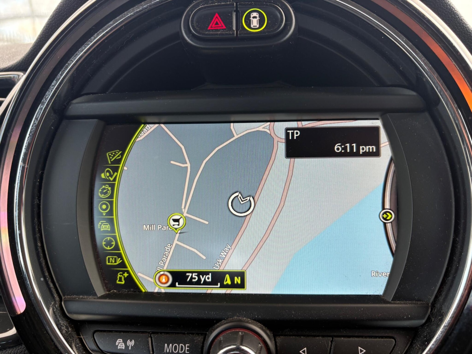 Vehicle 30