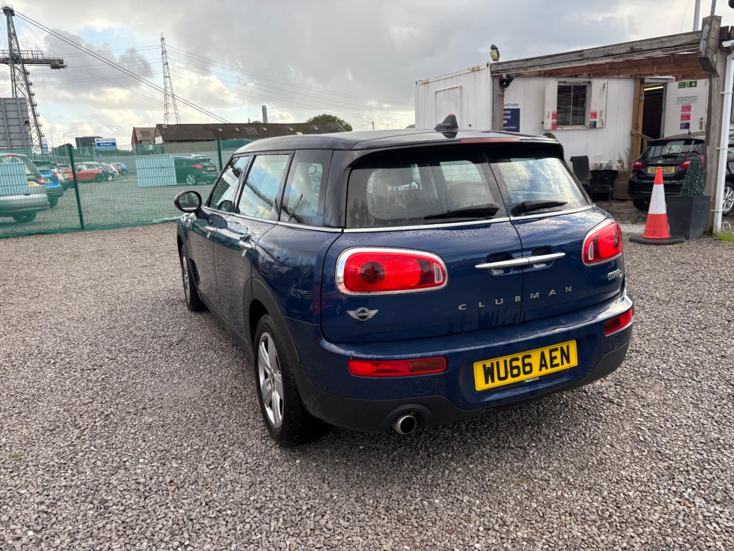 Vehicle 9