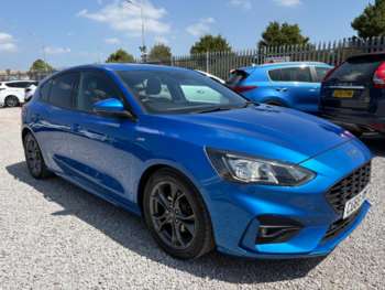 2018 (68) - 1.0T EcoBoost ST-Line Euro 6 (s/s) 5dr