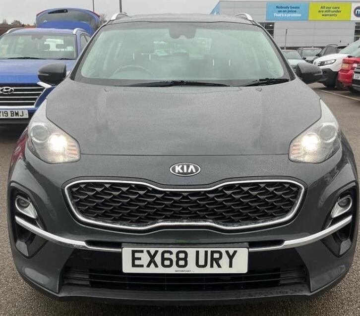 Used Kia Sportage 2018 for sale - 76597400: Photo 1