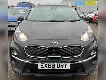 Used Kia Sportage 2018 for sale - 76597400: Photo