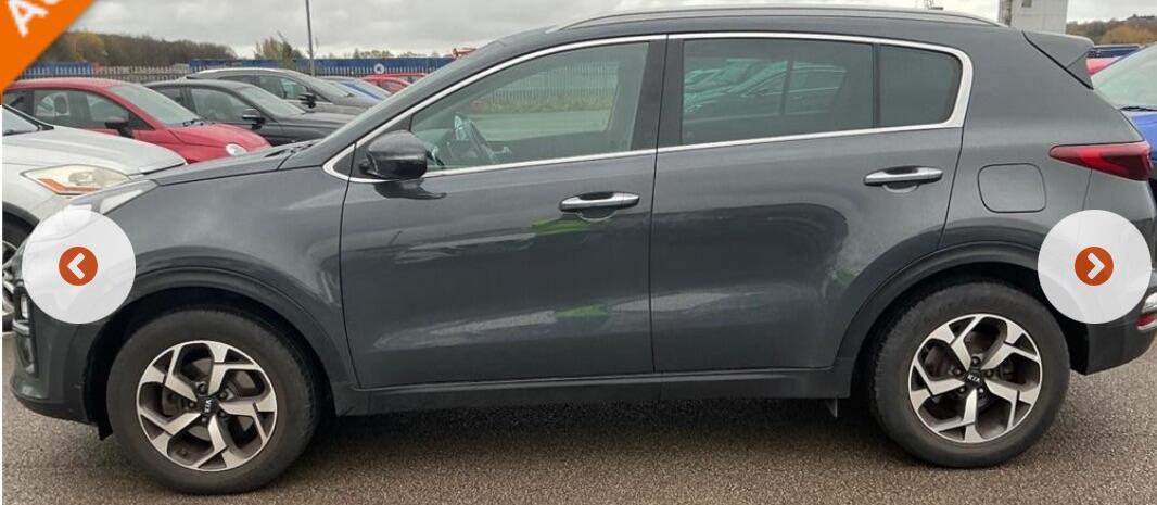 Used Kia Sportage 2018 for sale - 76597400: Photo 3