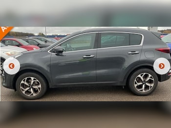 Used Kia Sportage 2018 for sale - 76597400: Photo