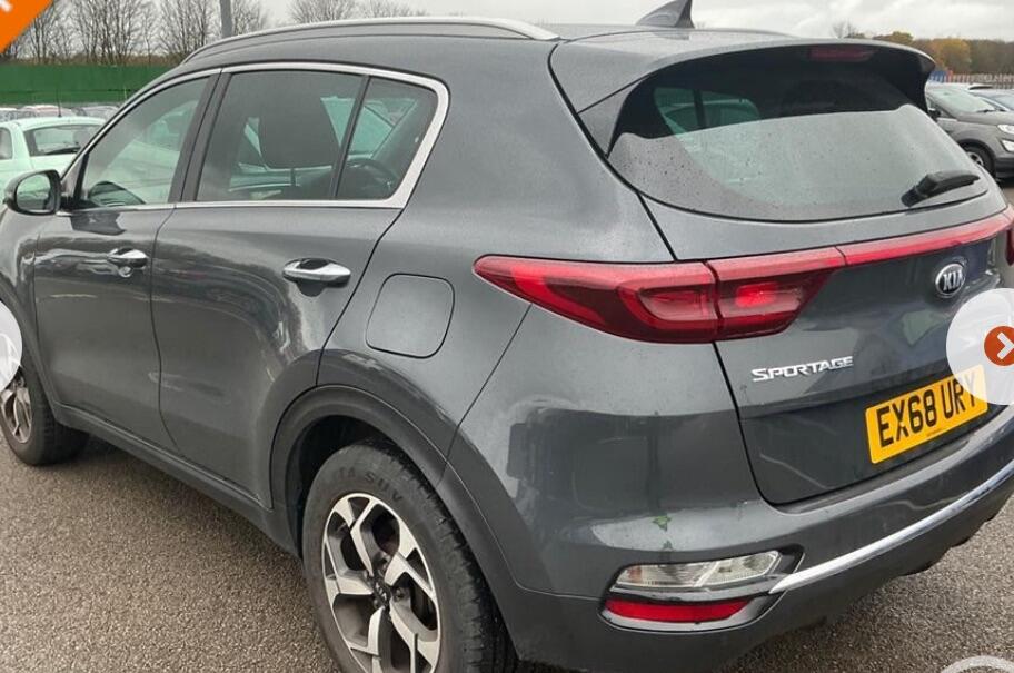 Used Kia Sportage 2018 for sale - 76597400: Photo 5