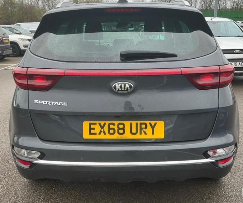 Used Kia Sportage 2018 for sale - 76597400: Photo 7