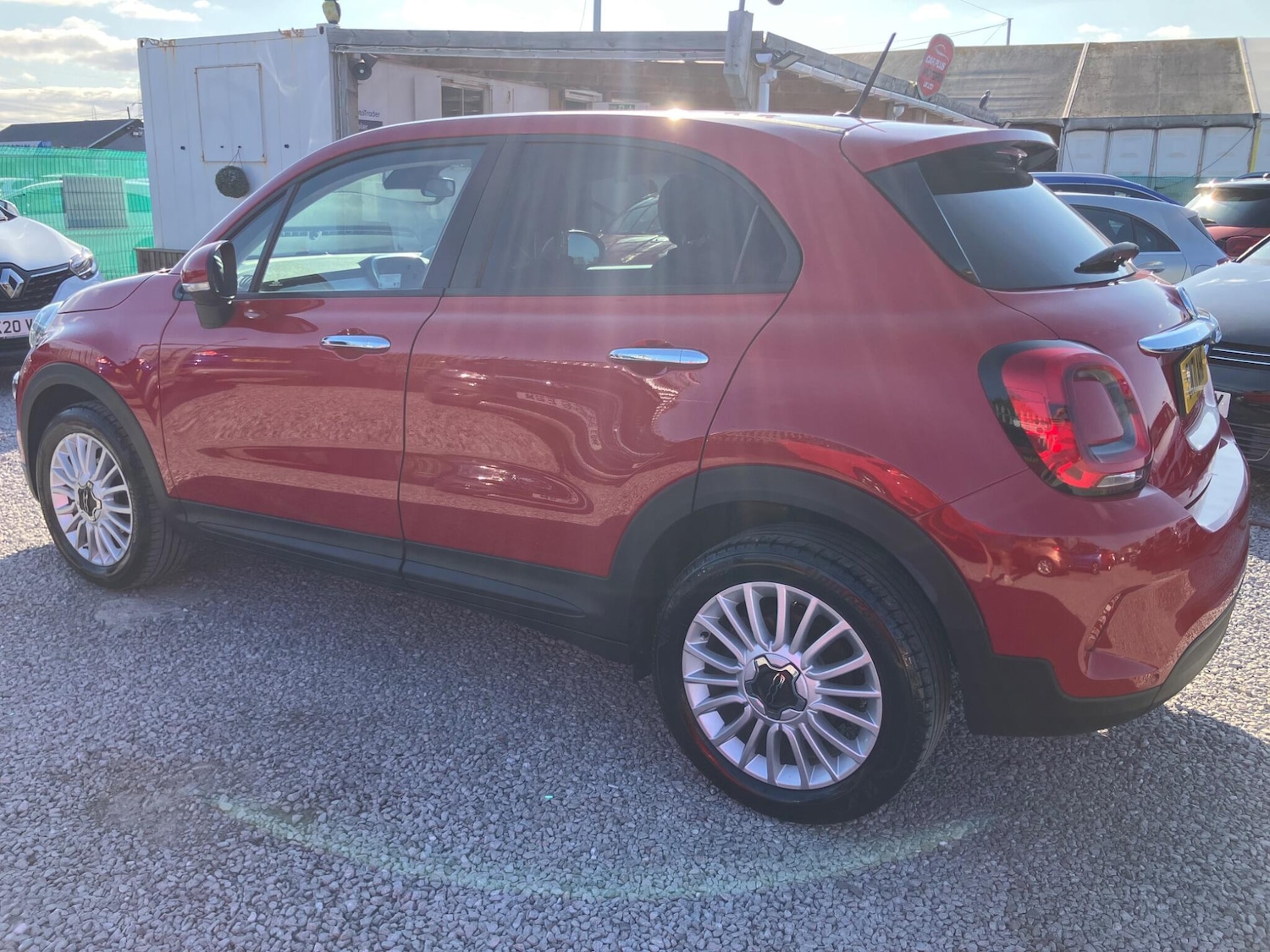 Vehicle 3