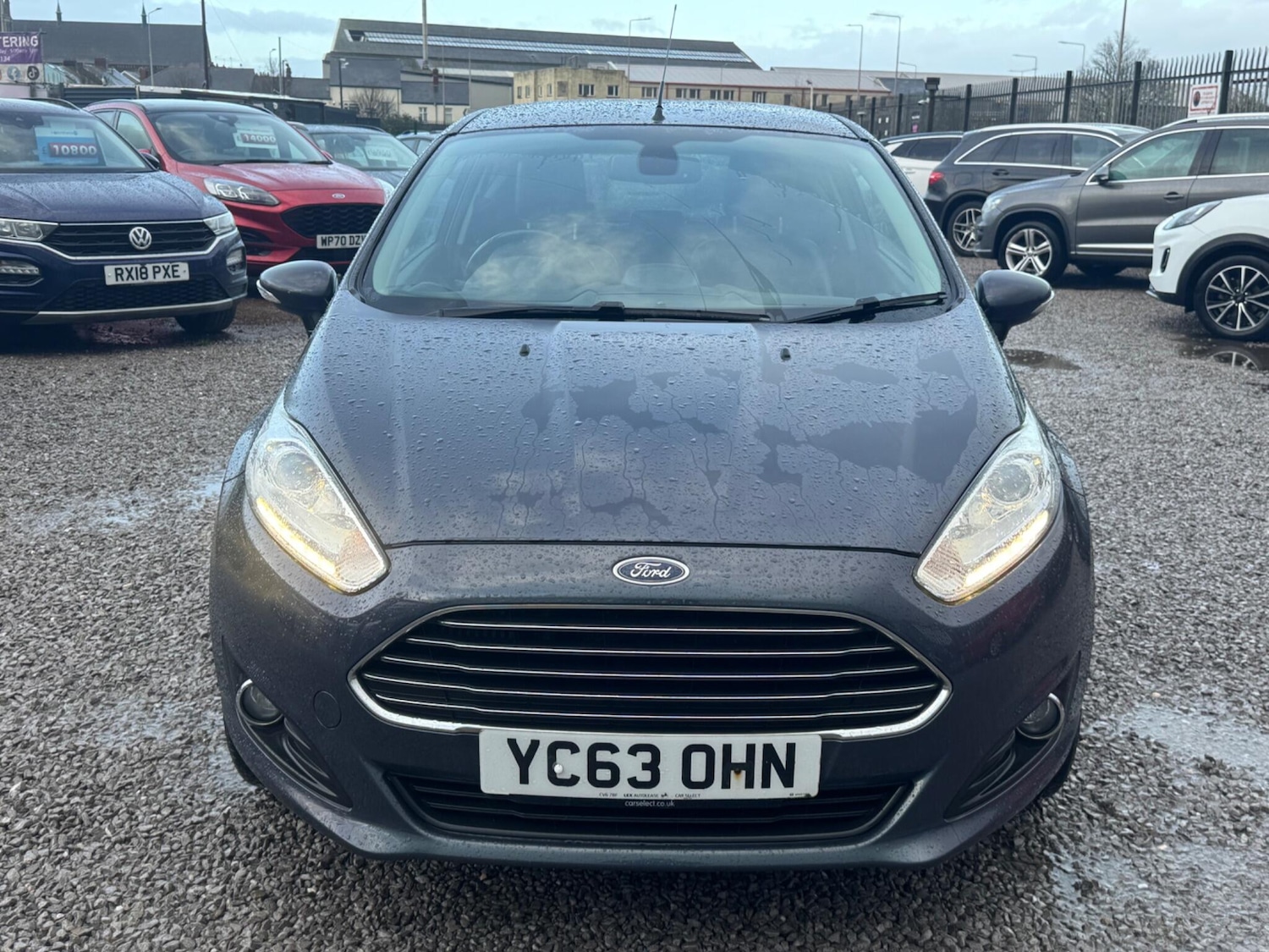 Used Ford Fiesta for sale - 77625573: Photo 10