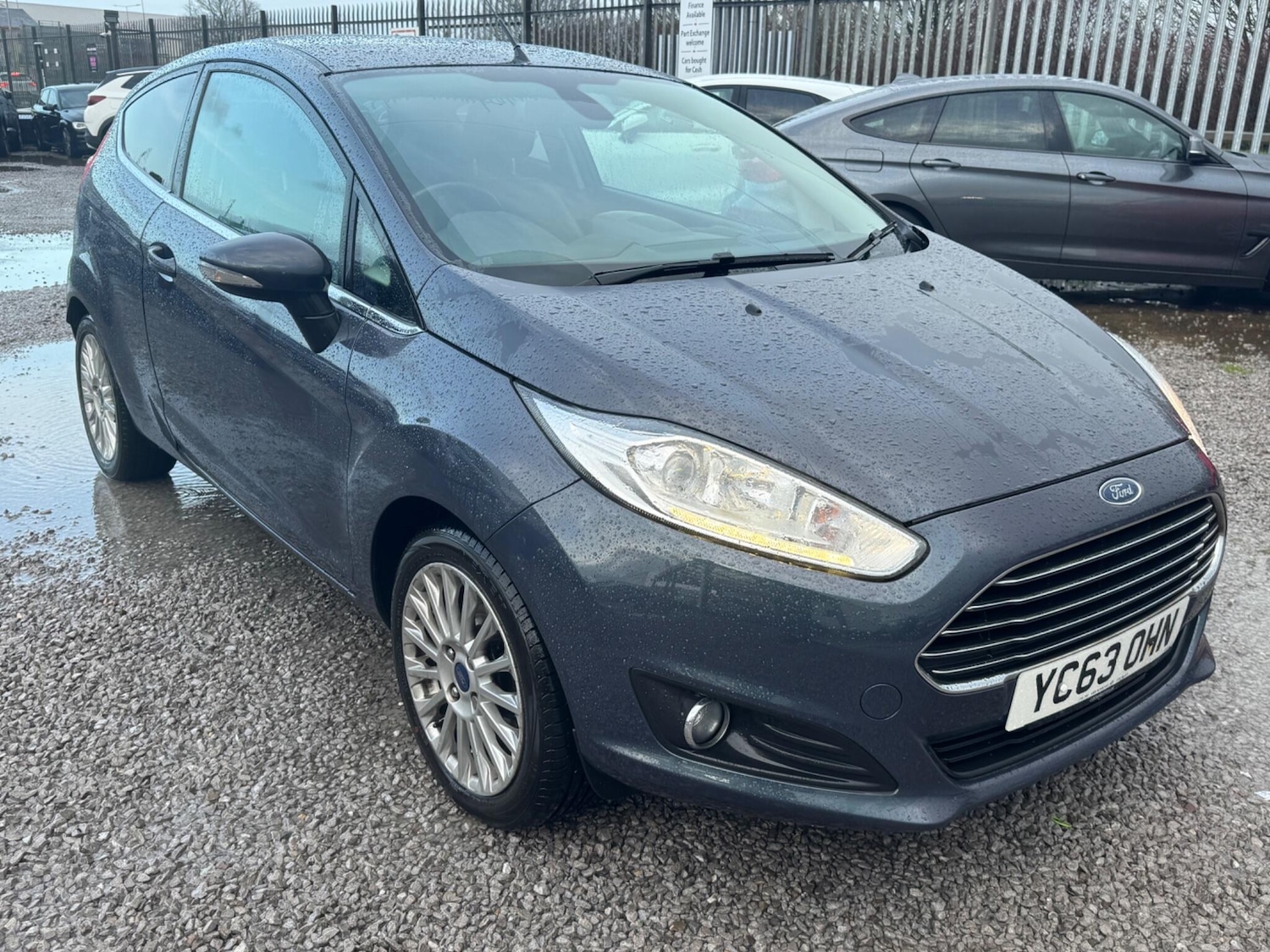 Used Ford Fiesta for sale - 77625573: Photo 11