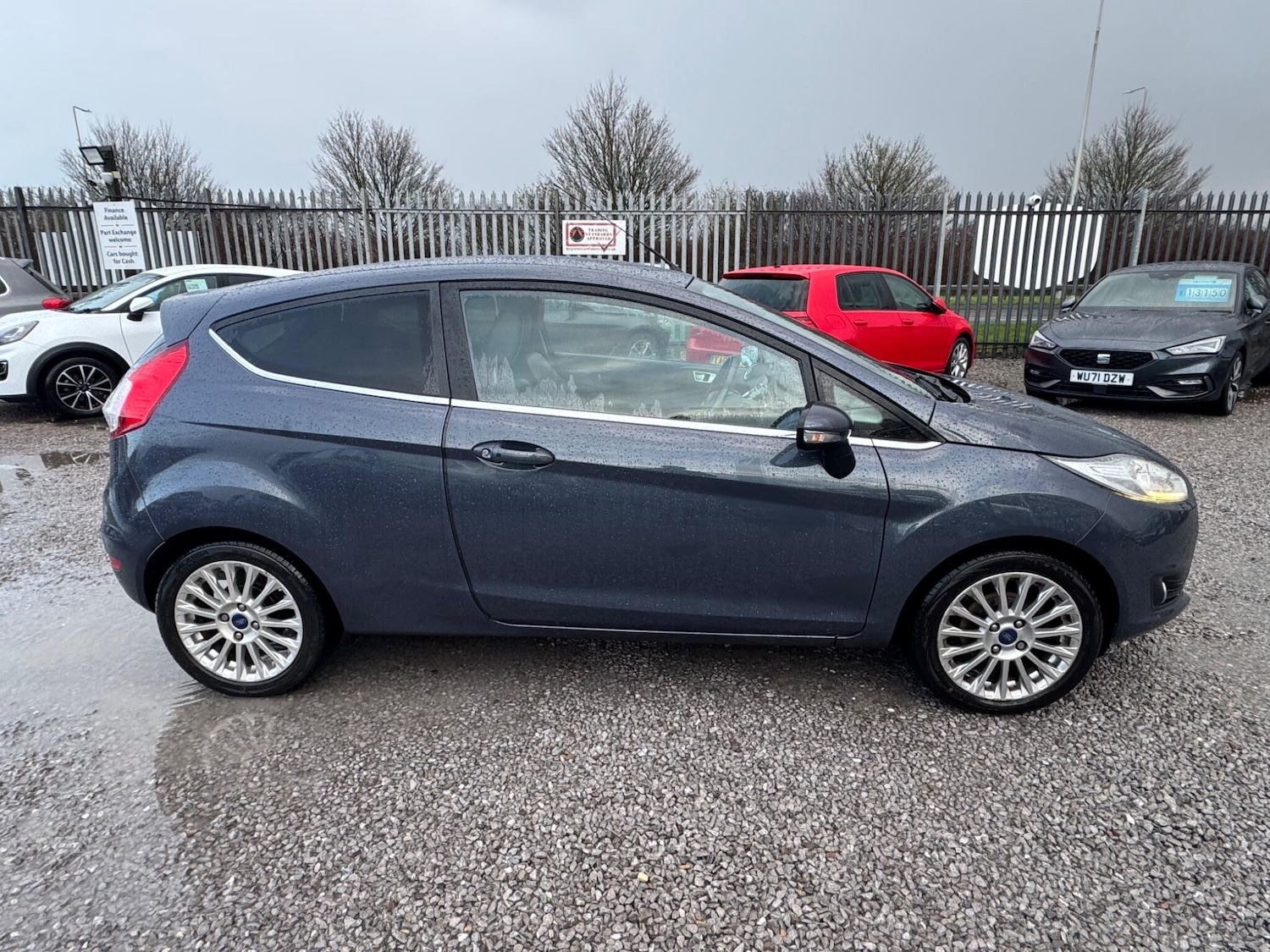 Used Ford Fiesta for sale - 77625573: Photo 13